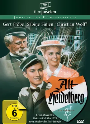 Zdjęcie produktu dla Alt-Heidelberg