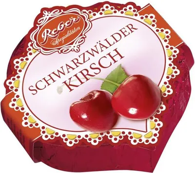 Produktbild von Reber Schwarzwälder Kirsch-Herz'l 31g