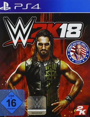 Produktbild von Wwe 2K18