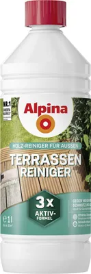 Produktbild von Alpina Terrassenreiniger 1 L farblos