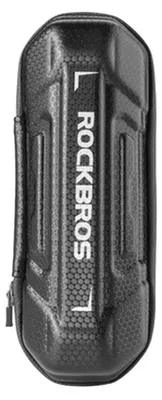 Obrázek produktu pro Brašna Rockbros 30990003001 brašna na kolo s držákem na láhev - černá