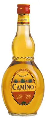 Produktbild von Camino Gold Tequila 40% Vol. 0.7L