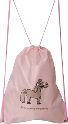 Obrázok produktu pre Kentucky Sammy Kids Brush Care Bag Pink Pink Jedna veľkosť
