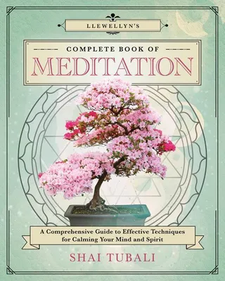 Produktbild von Llewellyn's Complete Book of Meditation