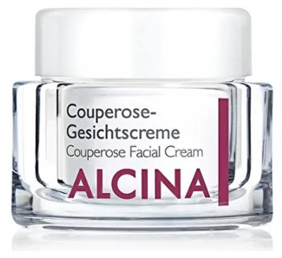 Produktbild von Alcina Couperose Facial Cream 50 ml