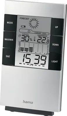 Immagine prodotto di Termoigrometro LCD "TH-200" (00186379)