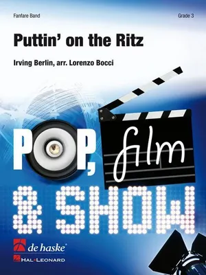 Produktbild von Irving Berlin Puttin' on the RitzFanfare