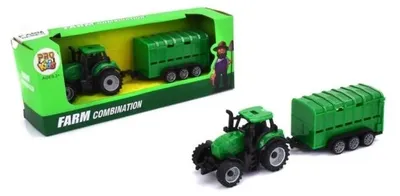 Immagine prodotto di Trattore agricolo - Pro Kids