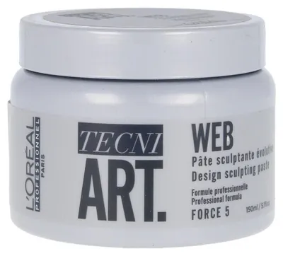 Zdjęcie produktu dla Pasta stylizująca L'Oréal Professionnel Tecni.Art Web Design, 150 ml