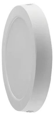 Zdjęcie produktu dla Spot LED okrągły 60024 biały 24W Zimna biel 2640lm aluminium wym:3,1x28,9x28,9cm IP20 V-TAC
