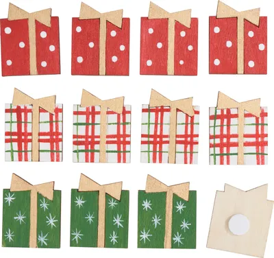 Produktbild von VBS Streuteile "Weihnachtsgeschenk"