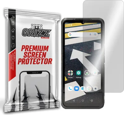 Produktbild von Hybriertes Glas GrizzGlass HybridGlass für CAT S53
