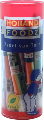 Produktbild von Holland Foodz Regenbogenstab 12 Stück