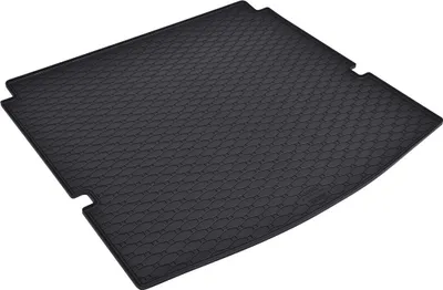 Produktbild von Gummiwanne für Ford Galaxy Kofferraum 2015-2023 (7 Sitze, 3. Reihe umgeklappt)