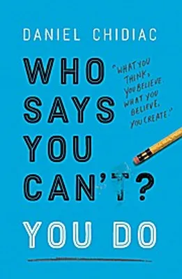 Produktbild von Who Says You Can't? You Do