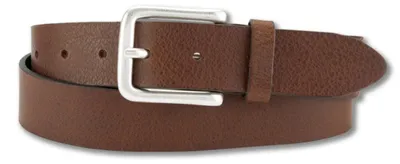 Produktbild von Bernd Götz Ledergürtel Walkleder 80cm Braun 351532-63