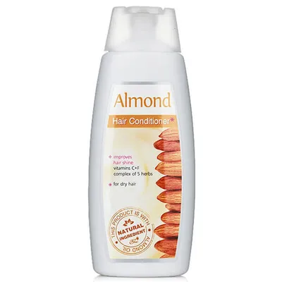 Obrázok produktu pre Mandľový balzam na suché vlasy 250 ml