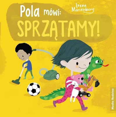Immagine prodotto di Pola mówi: sprzątamy!. Pola mówi