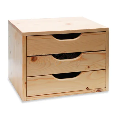 Immagine prodotto di Cassettiera in legno SB3