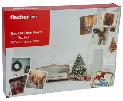 Productafbeelding van Fischer Adventskalender 2026