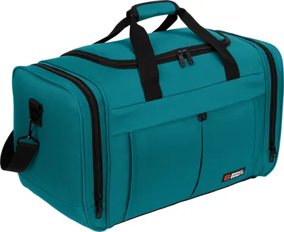 Produktbild von 60 L Reisetasche Saunatasche Sporttasche Fitnesstasche TÜRKIS (35319)