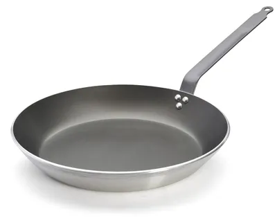 Produktbild von DE Buyer - Runde Pfanne mit Antihaftbeschichtung Choc aus Aluminium – Durchmesse