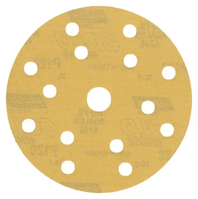 Zdjęcie produktu dla Krążek ścierny Norton Gold A296 150mm x 14H P120 =100 szt.
