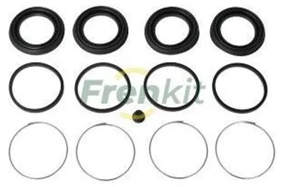 Produktbild von FRENKIT Bremssattel-Reparatursatz für MITSUBISHI PAJERO IV (V8W, V9W) Vorne 45mm 245069