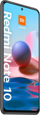 Produktbild von Xiaomi Redmi Note 10 4G 4GB+128GB onyx gray