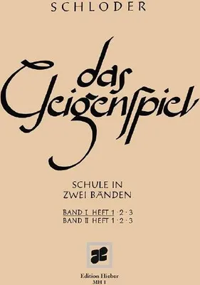 Produktbild von Das Geigenspiel
