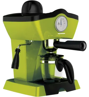 Image de Machine à expresso manuelle Heinner Charm HEM-200GR, 800 W, 250 ml, 3,5 bars, Verde