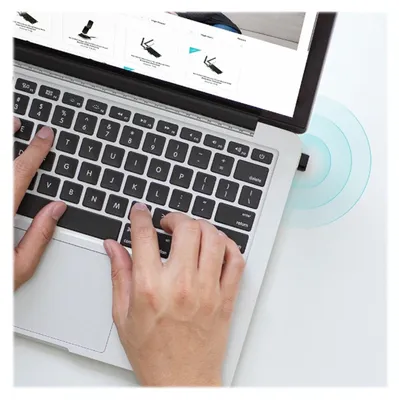 Obrázok produktu pre TP-Link AC600, Bezdrôtový, USB, WLAN, 433 Mbit/s, Čierna