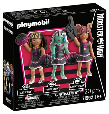 Produktbild von PLAYMOBIL 71992, 5 Jahr(e), Mehrfarbig, Kunststoff