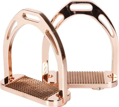 Immagine prodotto di Harry´s Horse staffa in alluminio rosa 12 cm rosa 12 cm