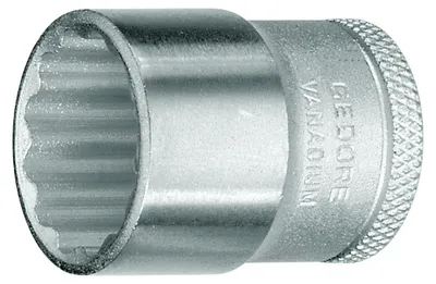 Produktbild von GEDORE D 30 13 Steckschlüsseleinsatz 3/8" UD-Profil 13 mm, 6230830