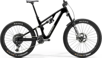 Produktbild von Merida One-Sixty 10K Hp1 Schwarz(Silber) Xl_20
