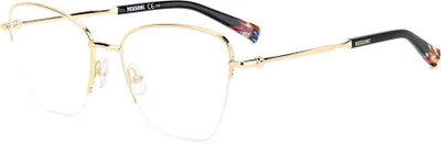 Produktbild von Brillenfassung Missoni MIS-0122-000 Ø 53 mm