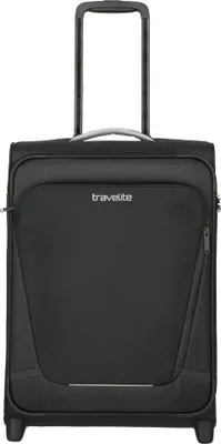 Produktbild von travelite Trolley Jetpack Multi Light 2 Cabin Black schwarz 55cm