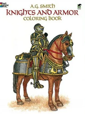 Immagine prodotto di Knights And Armour Col Bk – Lingua: Inglese