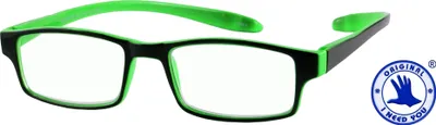Produktbild von Lesebrille Hangover Neon + Etui (+2,0 dpt)
