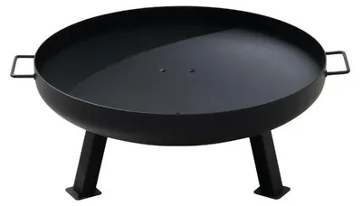 Image de Mountfield Brasero De Jardin En Acier Ø 46 x 21,3 cm