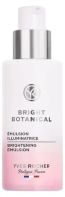 Imagen del producto de Yves Rocher, Bright Botanical, emulsión iluminadora instantánea, para el rostro, SPF 30, 50 ml