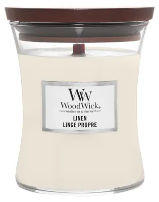 Immagine prodotto di WoodWick - Linen Vase (linen) - Scented candle 275.0g