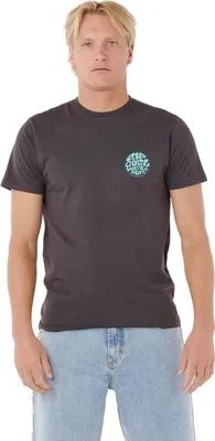 Immagine prodotto di Rip Curl Wettie Passage Icon maglietta a maniche corte viola M uomo viola M
