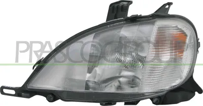 Produktbild von PRASCO Scheinwerfer Hauptscheinwerfer Links passend für MERCEDES-BENZ M-Klasse (W163) ME8204914