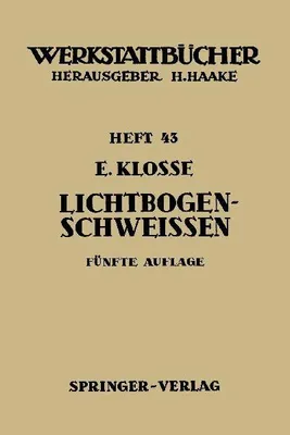 Produktbild von Das Lichtbogenschweißen