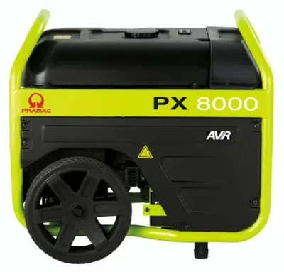 Produktbild von Pramac-PX8000 Stromerzeuger