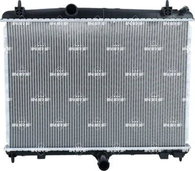 Produktbild von NRF 58468 Kühler Wasserkühler Motorkühler für CITROËN C5 III Kombi (RW) passend für PEUGEOT 508 SW I (8E) 407 SW (6E) 407 (6D)