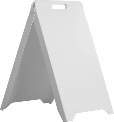 Produktbild von Strassenständer ECO (500x880mm) mit Handgriff
