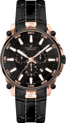 Produktbild von Pierre Petit Le Mans P-817J Herrenarmbanduhr